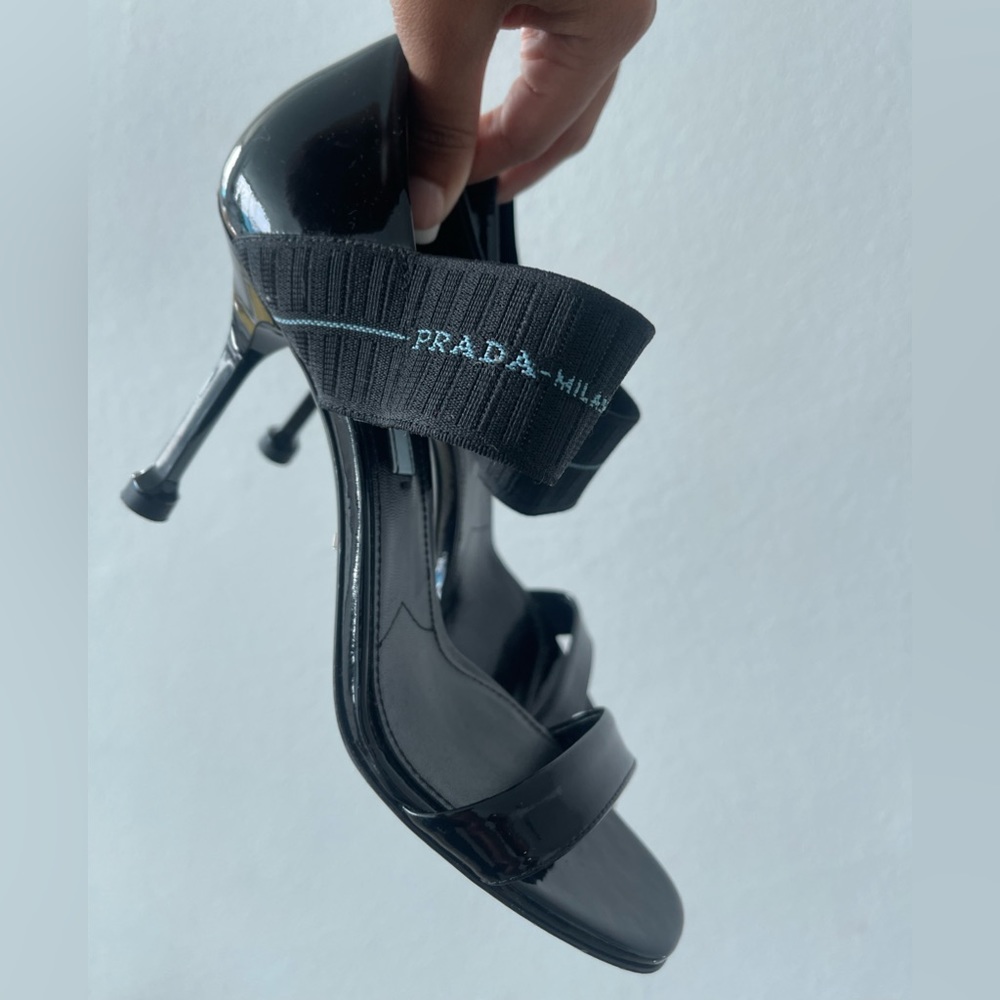Prada pumps